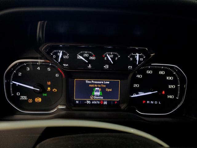 Photo 9 from auction – 2021 GMC SIERRA K15 with VIN 3GTP9EED8MG476012