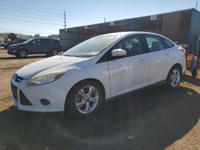 FORD FOCUS SE 2013 with VIN 1FADP3F27DL233312 - Photo from auction