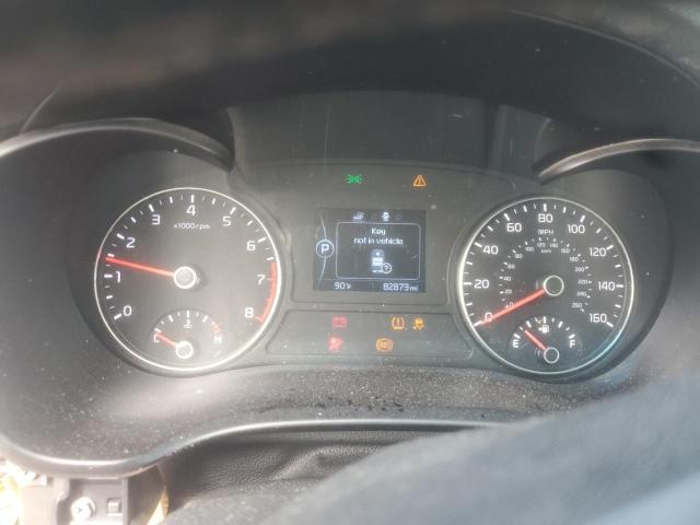 Photo 9 from auction – 2018 KIA OPTIMA EX with VIN 5XXGU4L38JG245676