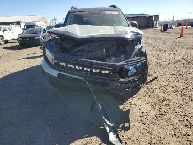 Photo 5 from auction – 2022 FORD BRONCO SPO with VIN 3FMCR9C65NRD31781