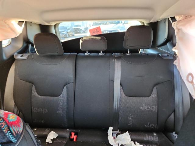 Photo 10 from auction – 2017 JEEP RENEGADE L with VIN ZACCJBBB6HPG12858