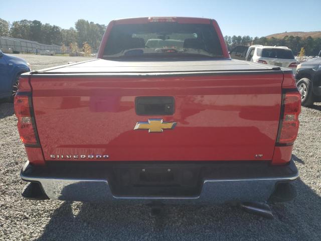 Photo 6 from auction – 2018 CHEVROLET SILVERADO with VIN 3GCPCREC9JG493882