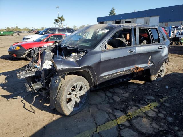 JEEP GRAND CHER 2014 with VIN 1C4RJFDJ1EC535158 - Photo from auction