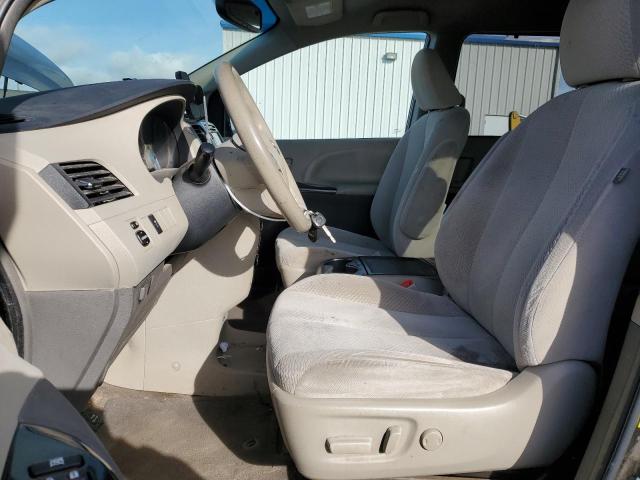 Photo 7 from auction – 2013 TOYOTA SIENNA LE with VIN 5TDJK3DC8DS053519