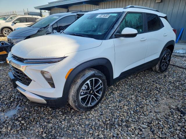 Photo 1 from auction – 2025 CHEVROLET TRAILBLAZE with VIN KL79MRSL7SB209652