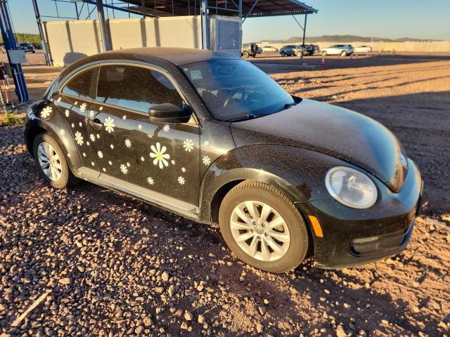 Photo 4 from auction – 2014 VOLKSWAGEN BEETLE with VIN 3VWF17AT0EM638226