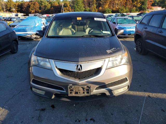 Photo 5 from auction – 2012 ACURA MDX TECHNO with VIN 2HNYD2H34CH513229