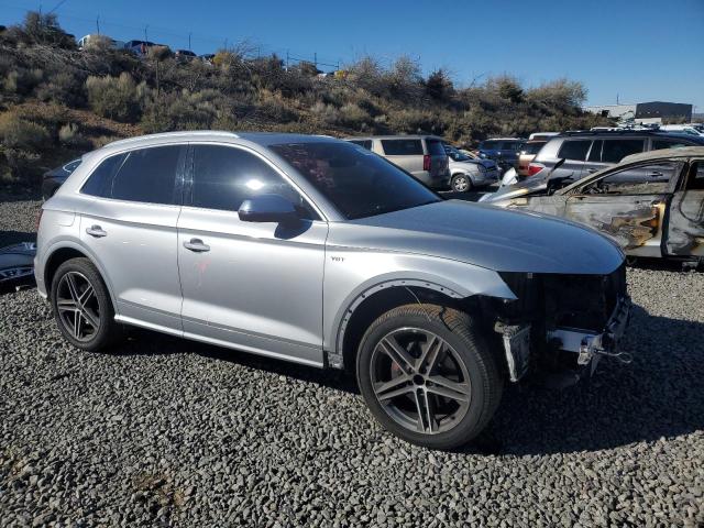 Photo 4 from auction – 2018 AUDI SQ5 PRESTI with VIN WA1C4AFY8J2104952