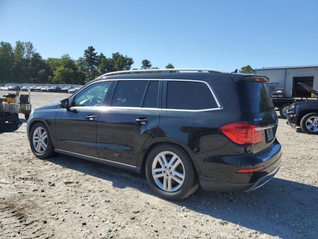 Photo 2 from auction – 2014 MERCEDES-BENZ GL with VIN 4JGDF7CE1EA386862