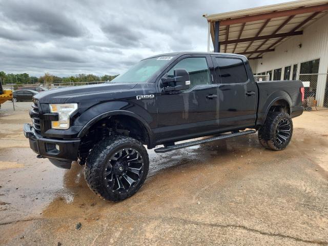 FORD F150 SUPER 2016 with VIN 1FTEW1EF2GKE91211 - Photo from auction