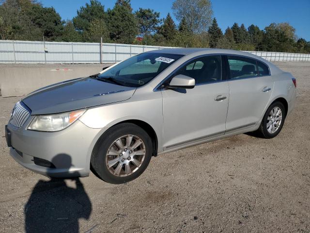 BUICK LACROSSE C 2012 with VIN 1G4GB5E30CF218705 - Photo from auction