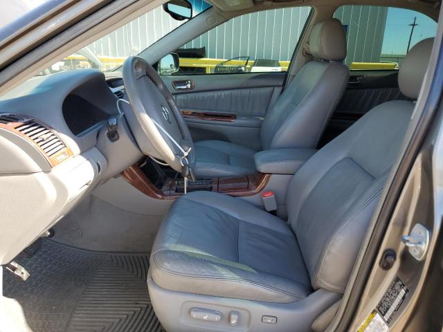 Photo 7 from auction – 2005 TOYOTA CAMRY LE with VIN 4T1BF30K95U601767