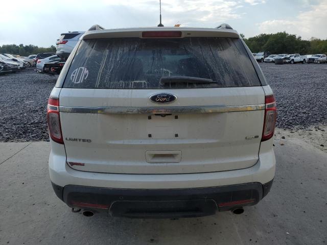 Photo 6 from auction – 2014 FORD EXPLORER L with VIN 1FM5K8F89EGB94470