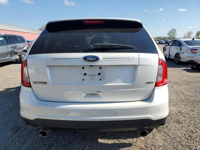 Photo 6 from auction – 2013 FORD EDGE SEL with VIN 2FMDK3JC3DBC78994