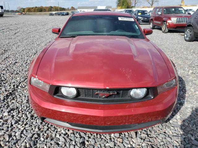Photo 5 from auction – 2012 FORD MUSTANG GT with VIN 1ZVBP8CF7C5267739