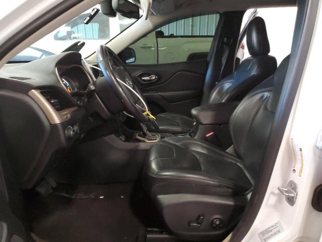 Photo 7 from auction – 2016 JEEP CHEROKEE LIMITED with VIN 1C4PJLDB0GW216303