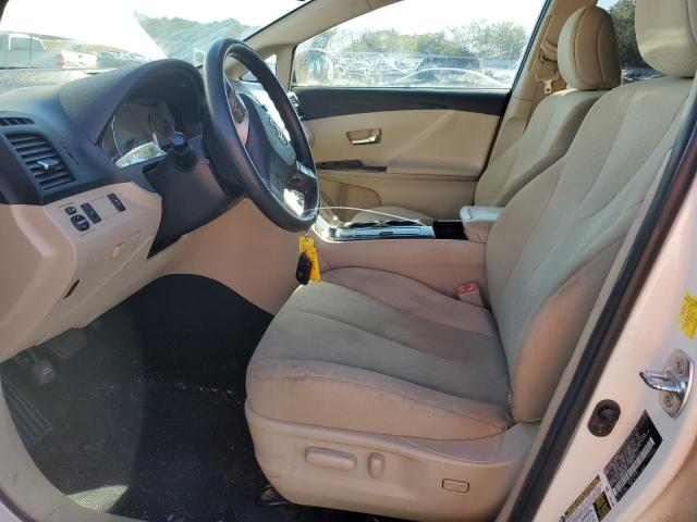 Photo 7 from auction – 2011 TOYOTA VENZA with VIN 4T3ZA3BBXBU039911