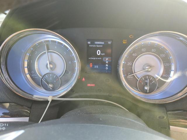 Photo 9 from auction – 2014 CHRYSLER 300 with VIN 2C3CCARG0EH160591