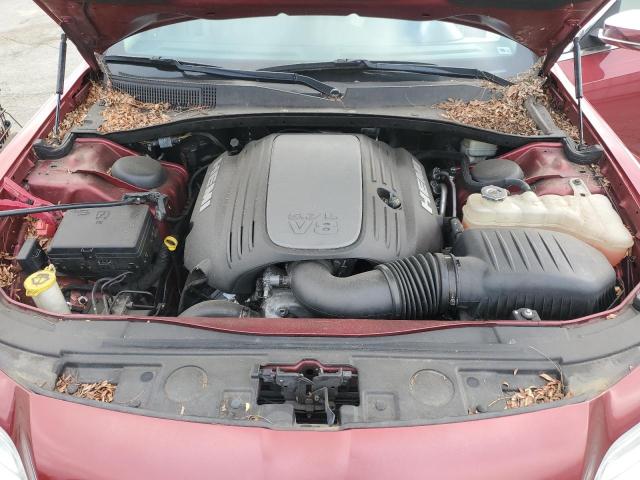 Photo 11 from auction – 2014 CHRYSLER 300C with VIN 2C3CCAET2EH144296