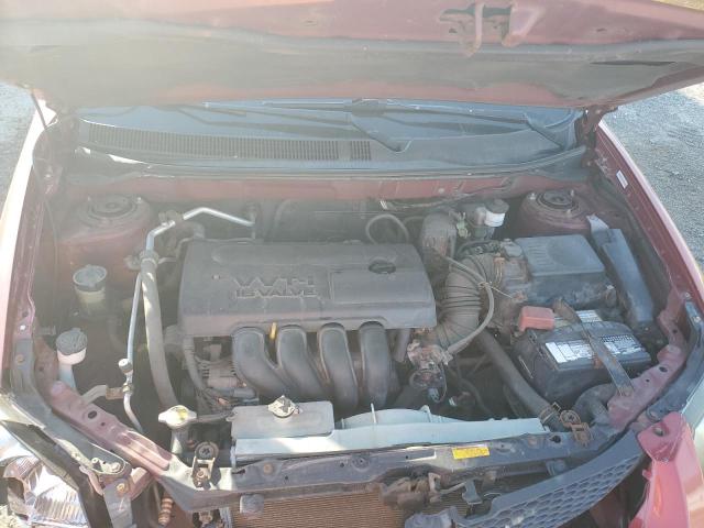 Photo 11 from auction – 2004 PONTIAC VIBE with VIN 5Y2SL62814Z411740