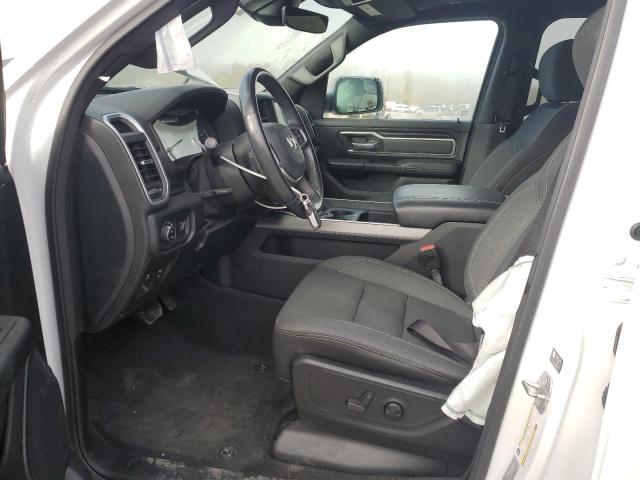 Photo 7 from auction – 2022 RAM 1500 BIG H with VIN 1C6SRFFT5NN140405