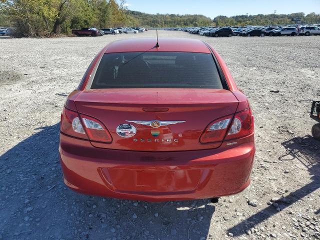 Photo 6 from auction – 2007 CHRYSLER SEBRING TO with VIN 1C3LC56R27N507054
