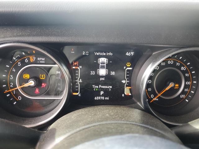 صورة رقم 9 من المزاد - 2022 JEEP GLADIATOR مع VIN 1C6HJTFG7NL137939
