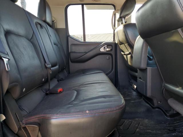 Photo 10 from auction – 2012 NISSAN FRONTIER S with VIN 1N6AD0EV9CC437976