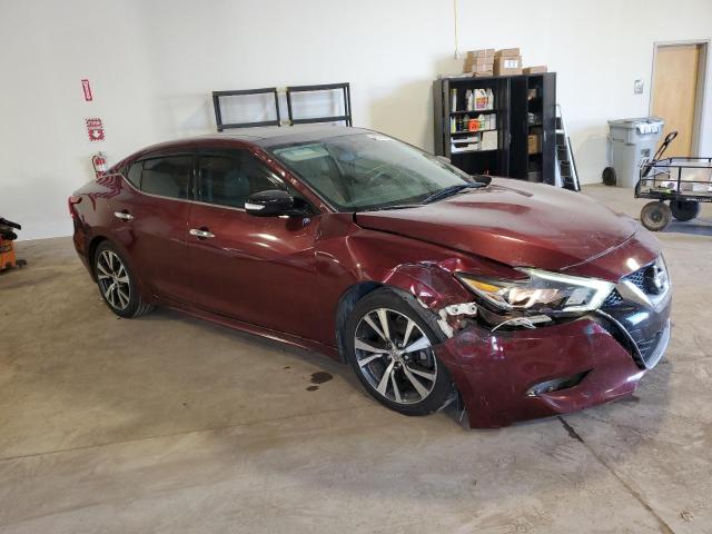 Photo 4 from auction – 2017 NISSAN MAXIMA 3.5 with VIN 1N4AA6AP7HC399750