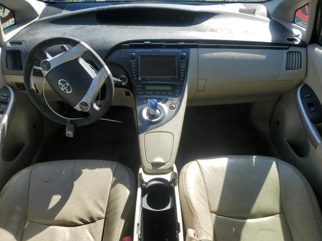 Photo 8 from auction – 2011 TOYOTA PRIUS with VIN JTDKN3DUXB0282109