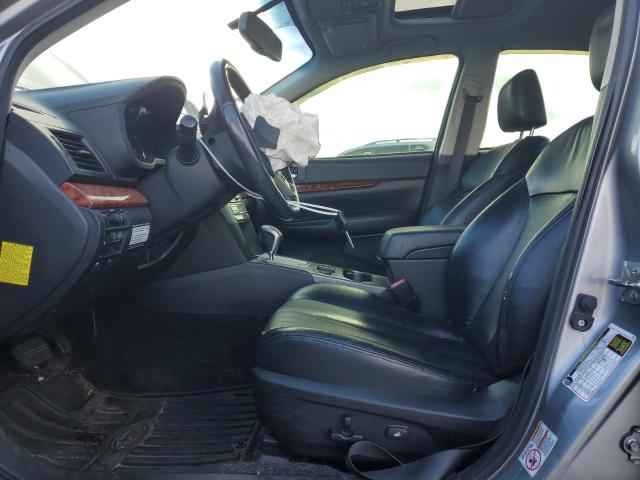 Photo 7 from auction – 2010 SUBARU LEGACY 2.5 with VIN 4S3BMBK64A3212703