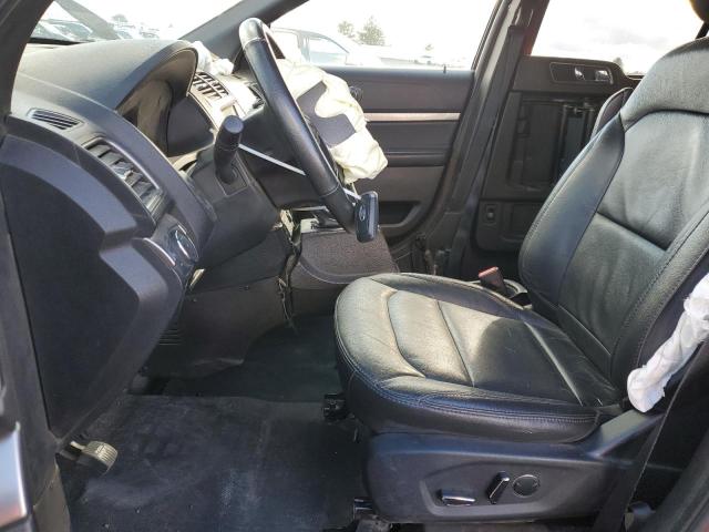 Photo 7 from auction – 2018 FORD EXPLORER X with VIN 1FM5K7D8XJGA96717