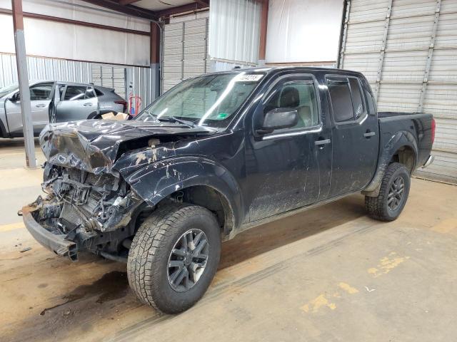 Photo 1 from auction – 2017 NISSAN FRONTIER S with VIN 1N6AD0EV3HN720532