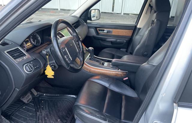 Photo 9 from auction – 2010 LAND ROVER RANGE ROVE with VIN SALSF2D48AA216585