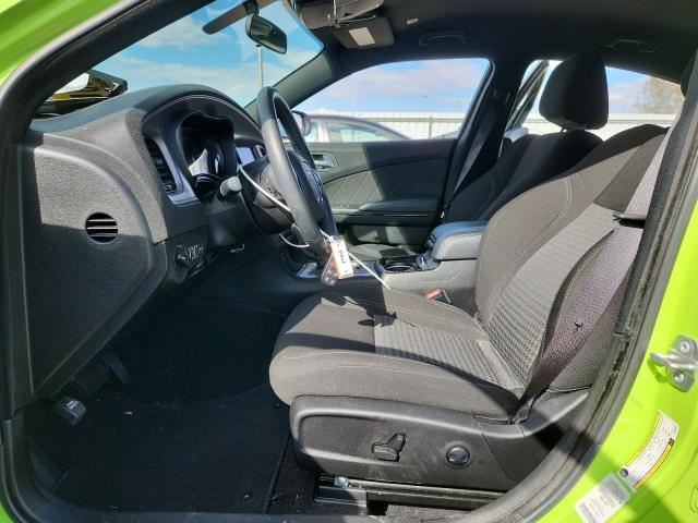 Photo 7 from auction – 2023 DODGE CHARGER SX with VIN 2C3CDXBG7PH545031