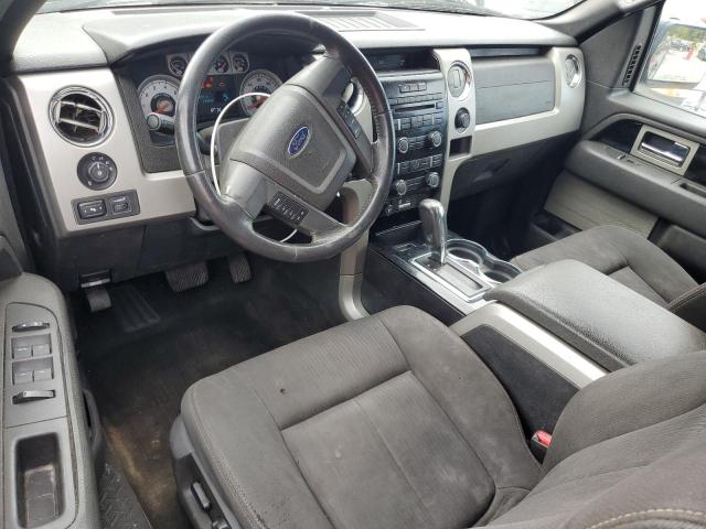 Photo 8 from auction – 2010 FORD F150 SUPER with VIN 1FTFX1EV6AFD64826