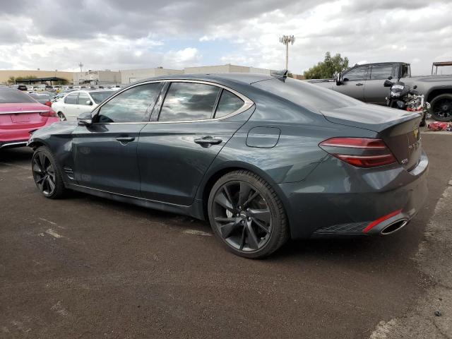 Photo 2 from auction – 2023 GENESIS G70 BASE with VIN KMTG54TE5PU107080