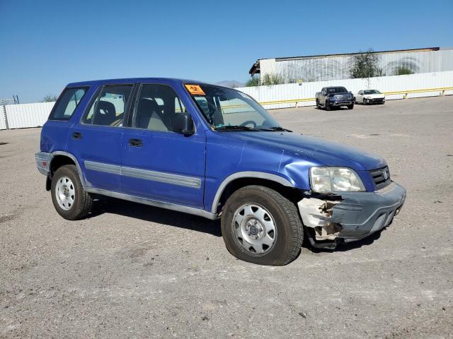 Photo 4 from auction – 2000 HONDA CR-V LX with VIN JHLRD1748YC009231