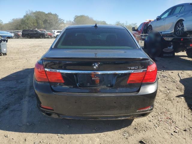 Photo 6 from auction – 2009 BMW 750 LI with VIN WBAKB83529CY61276