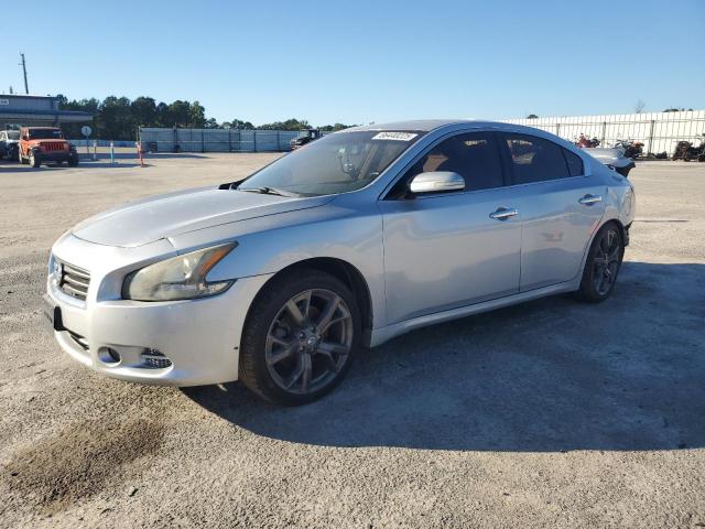 NISSAN MAXIMA S 2014 with VIN 1N4AA5AP4EC472952 - Photo from auction