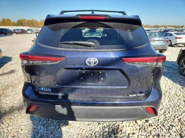 Photo 6 from auction – 2022 TOYOTA HIGHLANDER with VIN 5TDHZRBH7NS171073