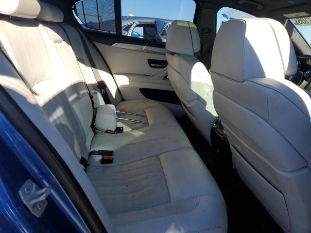 Photo 10 from auction – 2016 BMW M5 with VIN WBSFV9C5XGG343416