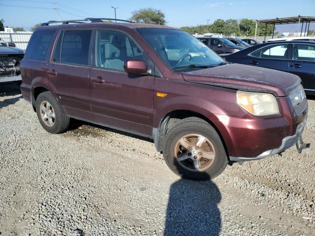 Photo 4 from auction – 2007 HONDA PILOT EX with VIN 5FNYF28427B032805