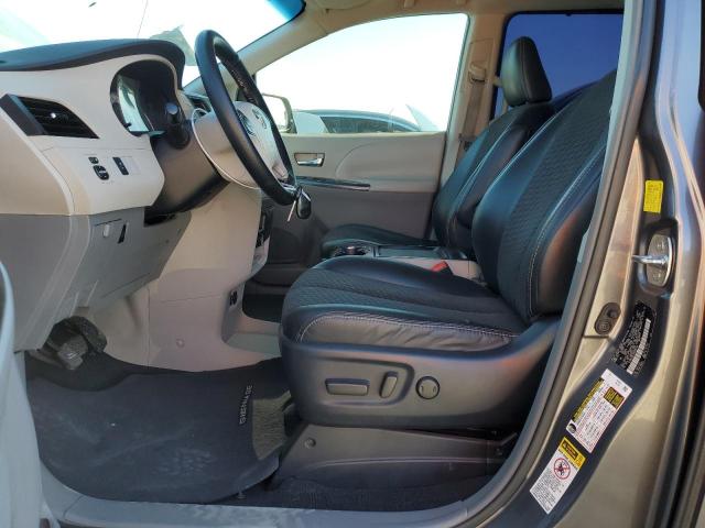 Photo 7 from auction – 2011 TOYOTA SIENNA SPO with VIN 5TDXK3DC2BS098138