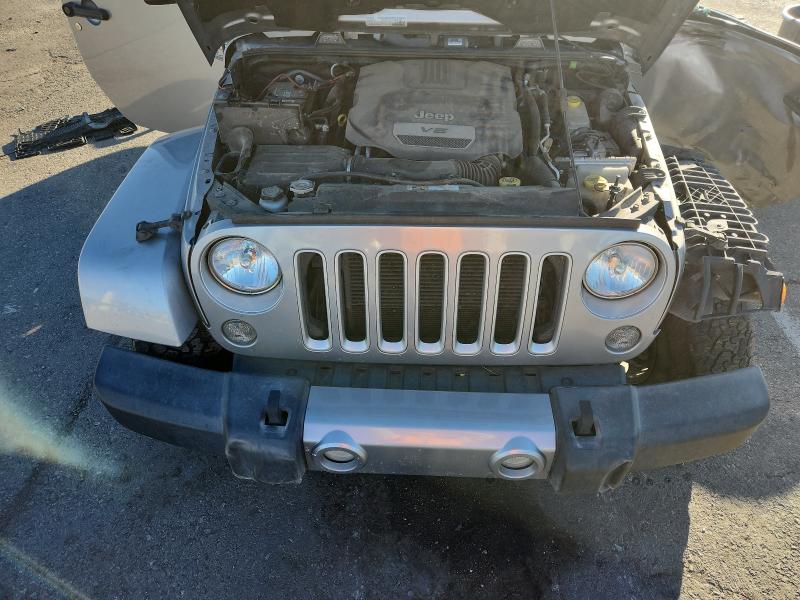 Photo 11 from auction – 2016 JEEP WRANGLER U with VIN 1C4BJWEG7GL234370