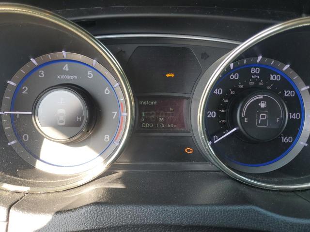 Photo 9 from auction – 2011 HYUNDAI SONATA with VIN 5NPEB4AC6BH191218