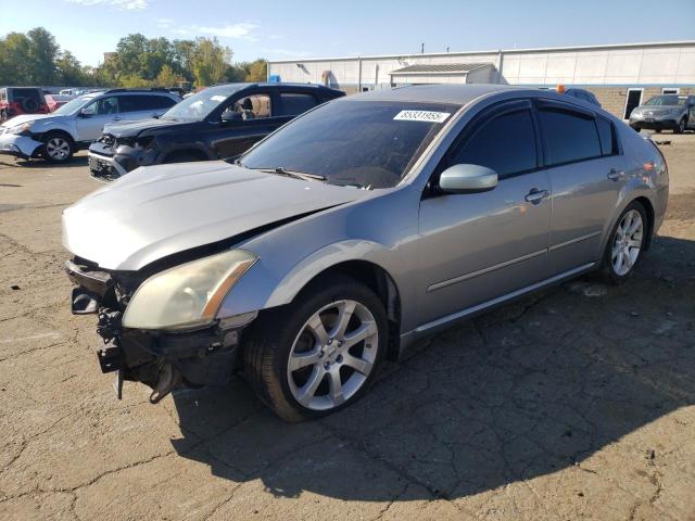 NISSAN MAXIMA SE 2008 with VIN 1N4BA41E68C816752 - Photo from auction