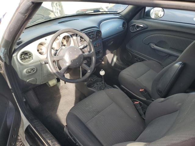 Photo 8 from auction – 2005 CHRYSLER PT CRUISER with VIN 3C3EY55E85T290924