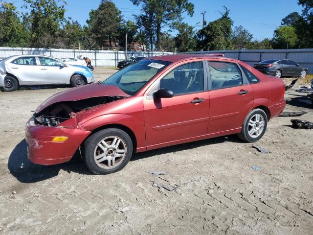 FORD FOCUS SE 2000 with VIN 1FAHP3430YW373803 - Photo from auction