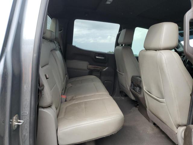Photo 10 from auction – 2021 CHEVROLET SILVERADO with VIN 3GCUYEETXMG218619